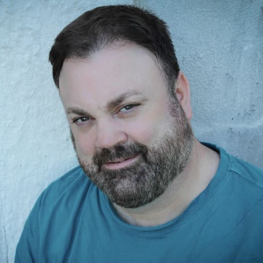 Chris Roach in Portland