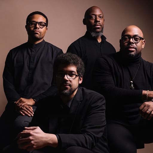 Christian McBride's New Jawn Portland Tickets