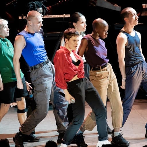 Christine and The Queens Portland Tickets