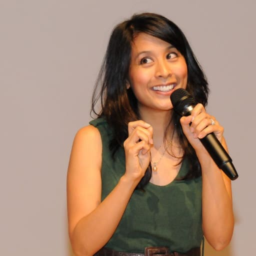 Christine Gambito in Portland