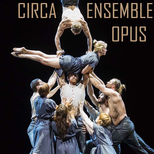 Circa Ensemble: Opus Tickets