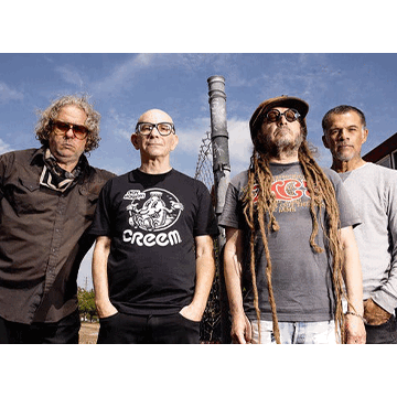 Circle Jerks Portland Tickets