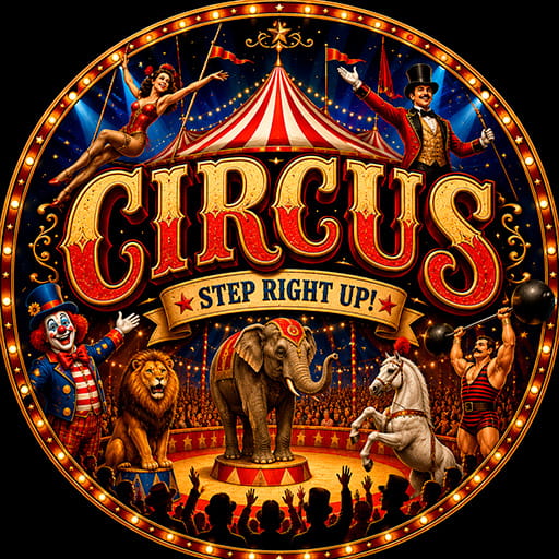 1st International Circus Festival of Las Vegas Tickets