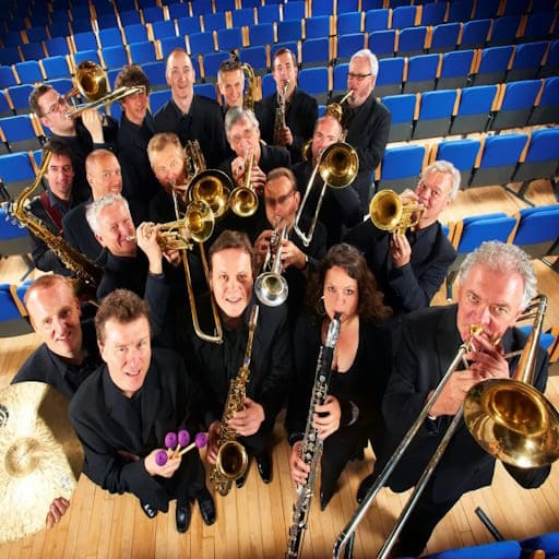 Claire Hudkins and The Salem Big Band Portland Tickets
