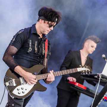Clan of Xymox in Portland
