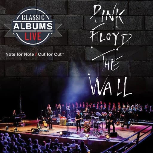 Classic Albums Live Tribute Show: Pink Floyd - The Wall Concerts in Portland