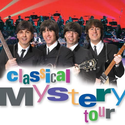 Classical Mystery Tour: A Tribute To The Beatles Portland Tickets