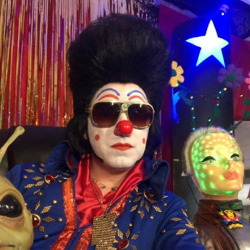 Clownvis Presley Portland Tickets