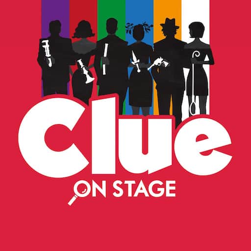 Clue - The Musical Portland Tickets