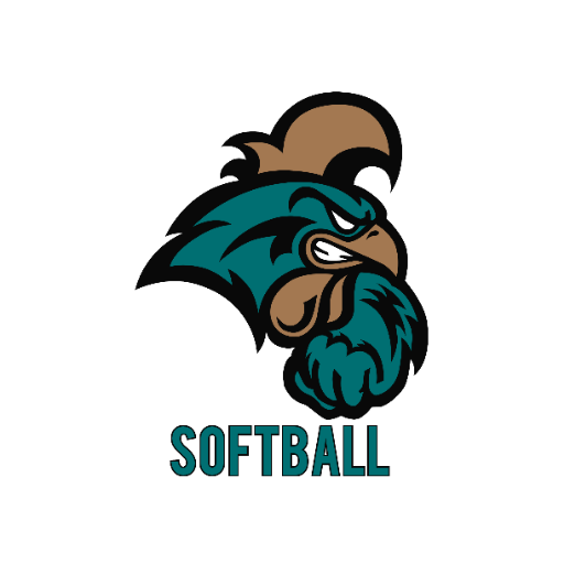 Coastal Carolina Chanticleers Softball