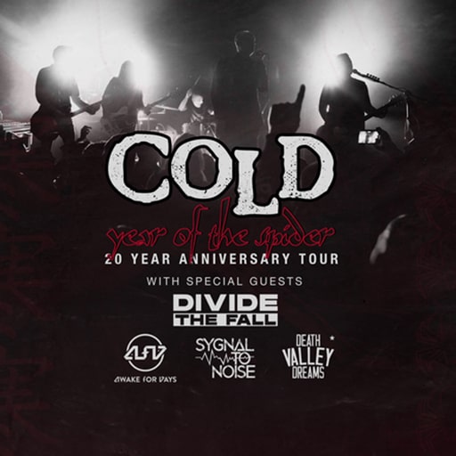 Cold Portland Tickets