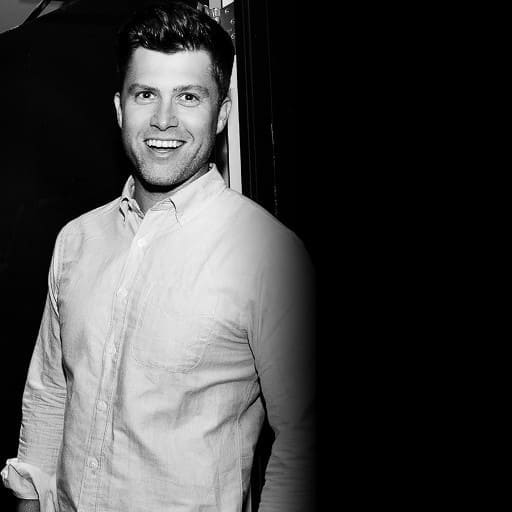 Colin Jost in Portland
