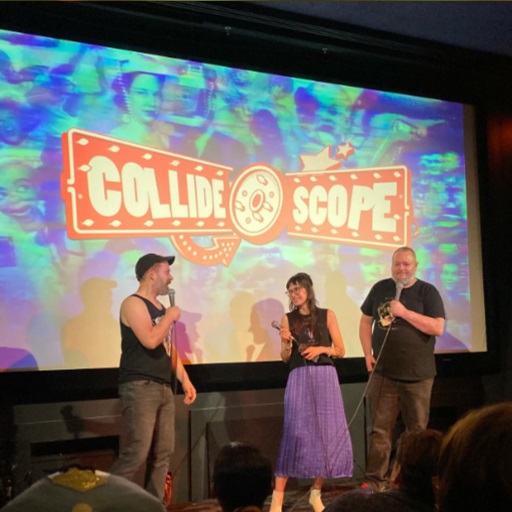 Collide-O-Scope in Portland