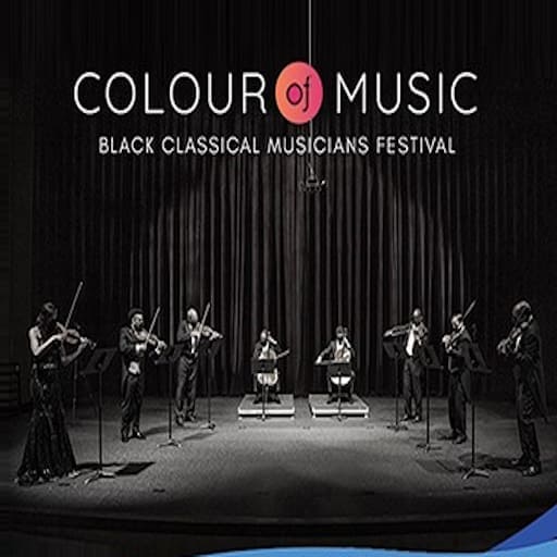 Colour Of Music Festival Portland Tickets