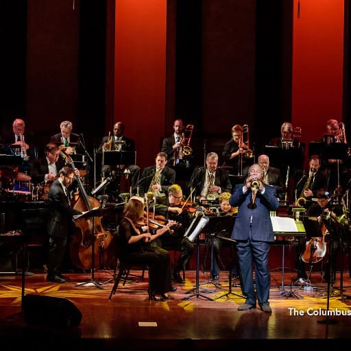 Columbus Jazz Orchestra Portland Tickets