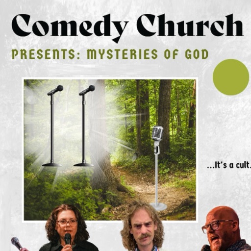 Comedy Church in Portland
