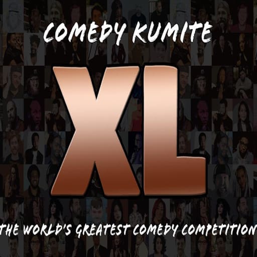 Comedy Kumite XL in Portland