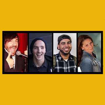 Comedy Night in Portland