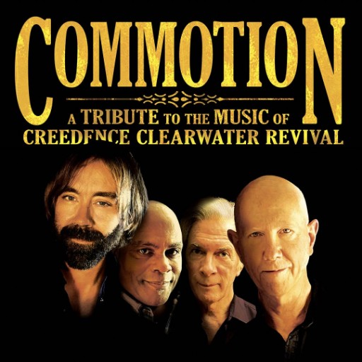 Commotion - Creedence Clearwater Revival Tribute Portland Tickets