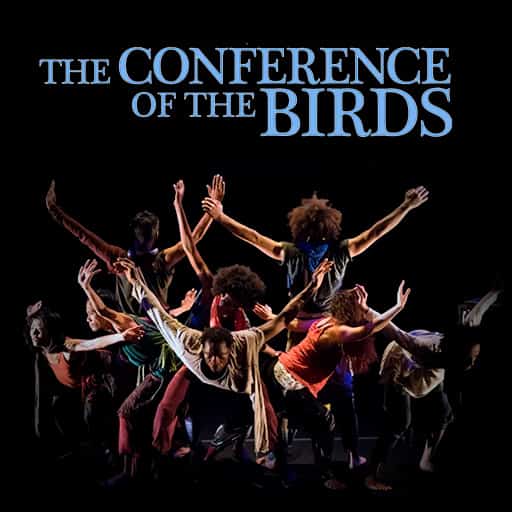 Conference of the Birds Portland Tickets