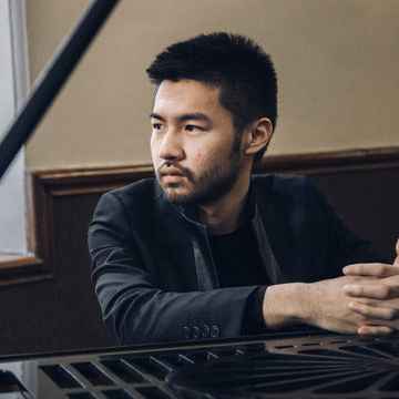 Conrad Tao Portland Tickets