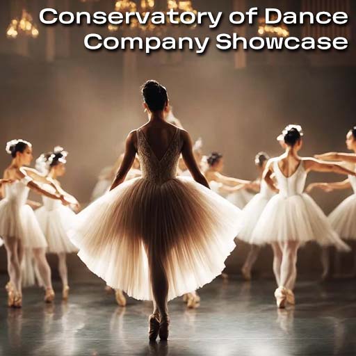 Conservatory of Dance Company Showcase Portland Tickets