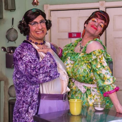 Cooking with The Calamari Sisters Portland Tickets