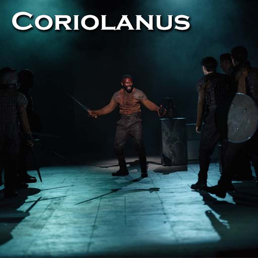 Coriolanus Tickets