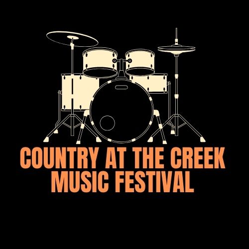 Country at the Creek Music Festival Portland Tickets