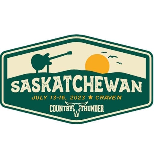 Country Thunder Saskatchewan Portland Tickets