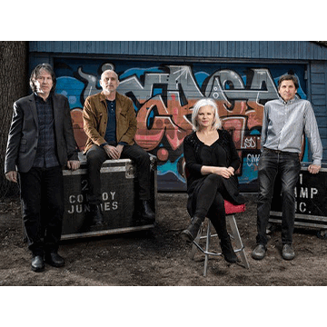 Cowboy Junkies Portland Tickets