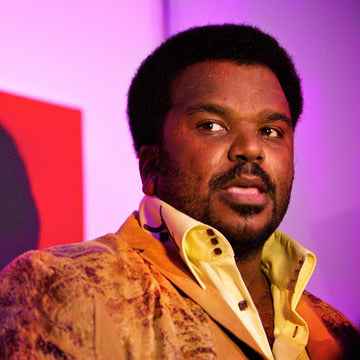 Craig Robinson in Portland