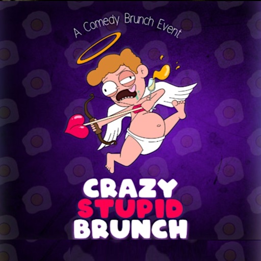 Crazy Stupid Brunch in Portland