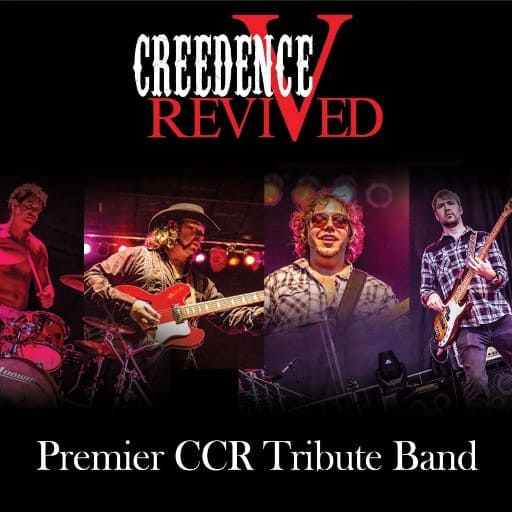 Creedence Revived - Creedence Clearwater Revisited Tribute Portland Tickets