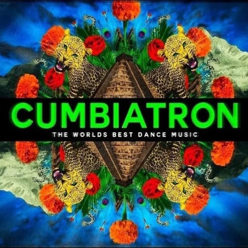 Cumbiatron Portland Tickets