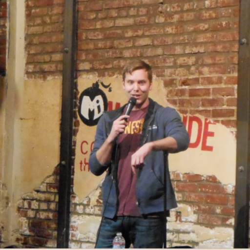 Cy Amundson in Portland