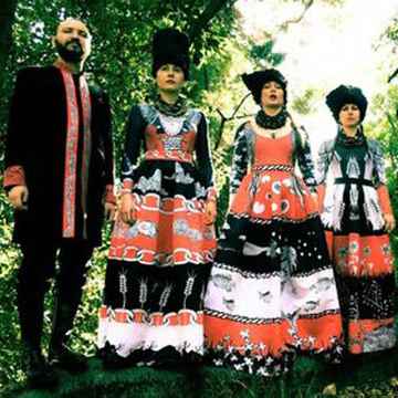 DakhaBrakha Portland Concert Tickets