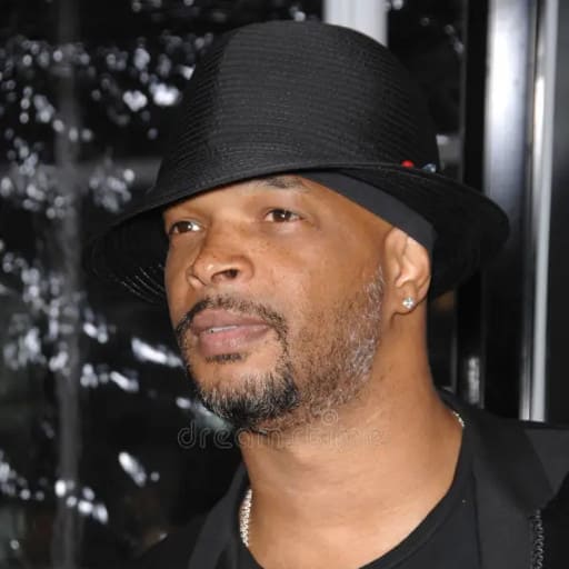 Damon Wayans in Portland
