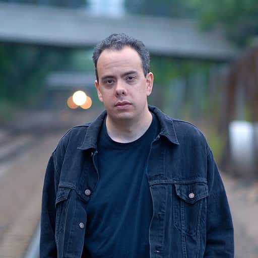 Dan Crohn in Portland
