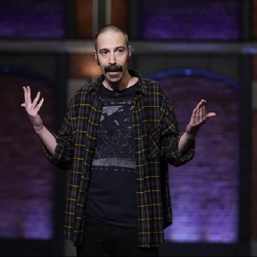 Dan Licata in Portland