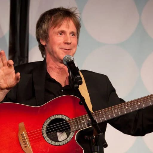 Dana Carvey in Portland