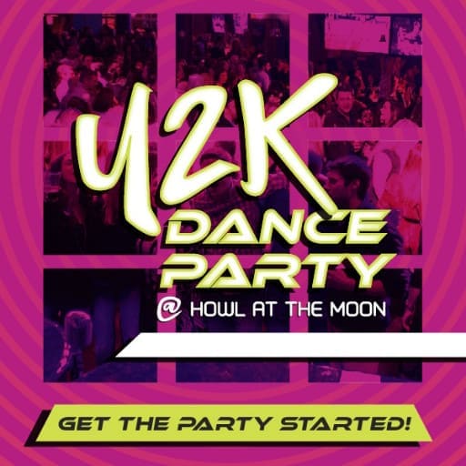 Dance Dance y2k Portland Tickets