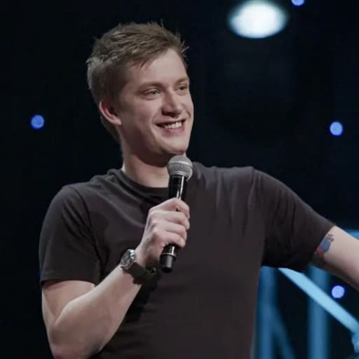 Daniel Sloss in Portland