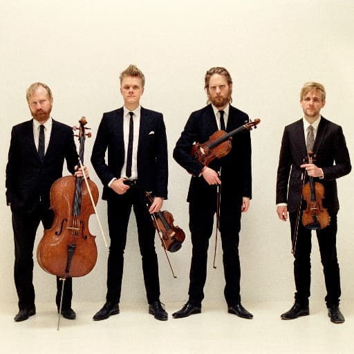 Danish String Quartet Portland Tickets