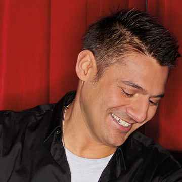 Danny Bhoy in Portland