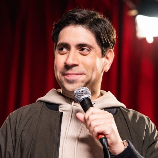Danny Jolles in Portland
