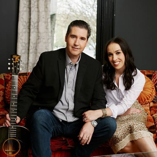 Darin & Brooke Aldridge Portland Tickets