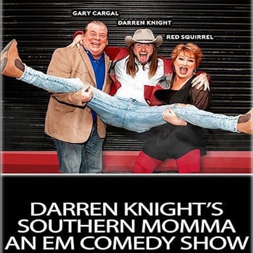 Darren Knight's Southern Momma An Em Comedy Show Portland Tickets