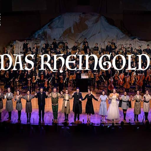 Das Rhinegold Portland Tickets
