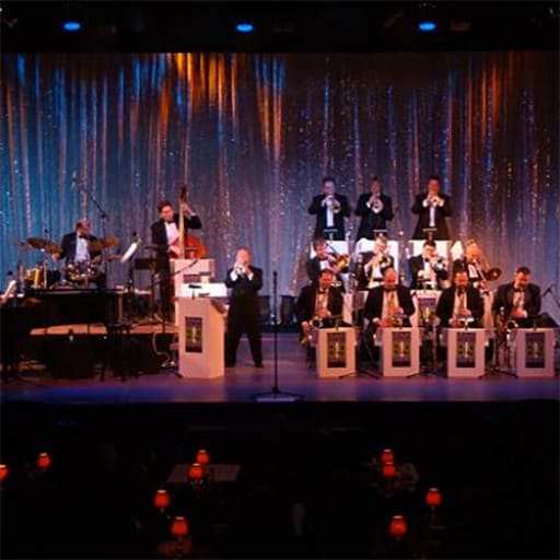 Dave Banks Big Band - Tribute to Elvis Portland Tickets